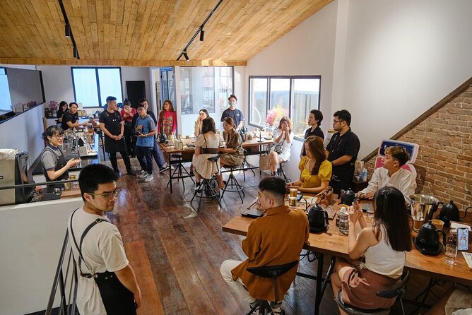 Fun & Easy Vietnamese Coffee Workshop in Hồ Chí Minh City - Who This Workshop Suits Best (and Who Should Skip It)