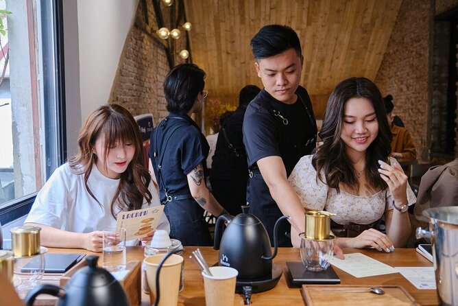 Fun & Easy Vietnamese Coffee Workshop in Hồ Chí Minh City - What to Know Before You Book (Small Planning Tips That Help)