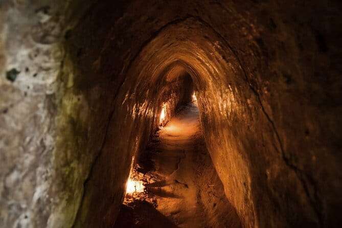 Half Day Ben Duoc Tunnels Tour Ho Chi Minh City - Quick Key Points You Should Know