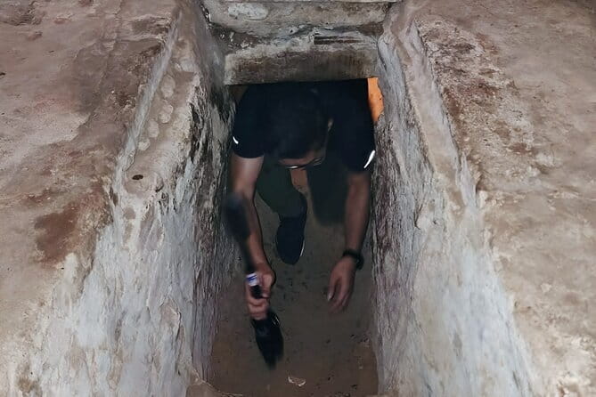 Half Day Ben Duoc Tunnels Tour Ho Chi Minh City - Ben Duoc vs. The Usual Tunnel Stop Outside Ho Chi Minh City
