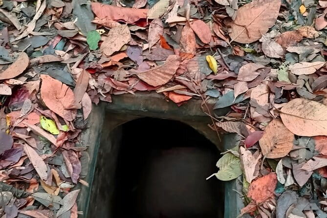 Half Day Ben Duoc Tunnels Tour Ho Chi Minh City - Morning Drive Out of the City: What the Guide Preps You For