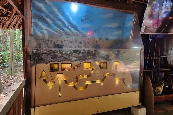 Half Day Ben Duoc Tunnels Tour Ho Chi Minh City - The Reconstructed Liberated Zone: Wartime Daily Life, Not Just Strategy