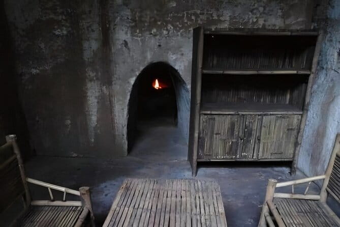 Half Day Ben Duoc Tunnels Tour Ho Chi Minh City - Tour Basics: Pickup, Timing, Group Size, and Mobile Tickets
