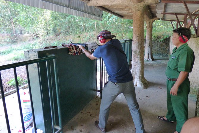 Half Day Cu Chi tunnel Morning Daily - From Saigon at 8:00 AM to Cu Chi Tunnels without the hassle