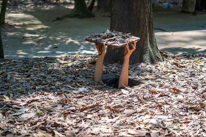 Half-Day Cu Chi Tunnels Guided Exclusive Experience with Pick Up - Morning vs Afternoon: Picking the Less Painful Option