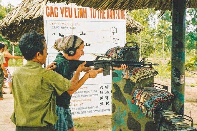 Half-Day Cu Chi Underground Tunnels Tour with Pick Up - Cu Chi Tunnels in Half a Day: Why This Trip Is So Memorable