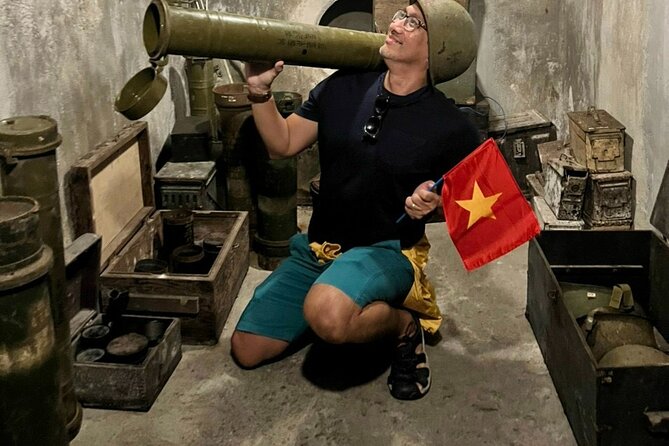 Half-Day Cu Chi Underground Tunnels Tour with Pick Up - Inside Cu Chi Tunnels: What You Should Expect to Learn and Experience