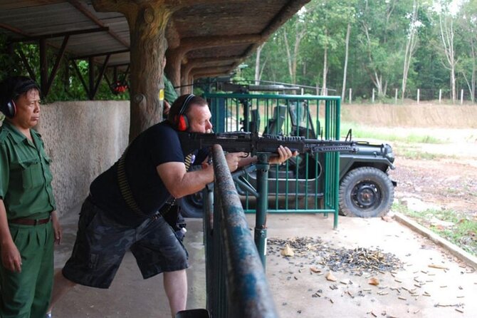 Half-Day Cu Chi Underground Tunnels Tour with Pick Up - The Guide’s Role: How History Gets Clear on the Drive and On-Site