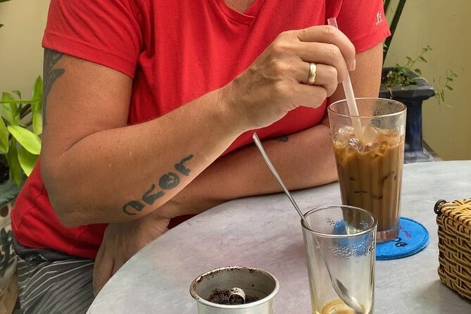 Half-Day Private Motorbike Tour in Saigon - Thủ Đức Coffee Along the East-West Boulevard: One-Hour Taste of Old Saigon