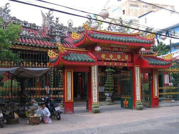 Half Day - Saigon Off-the-Beaten-Path - City Cycling Tour - A Bike Tour That Skips District 1
