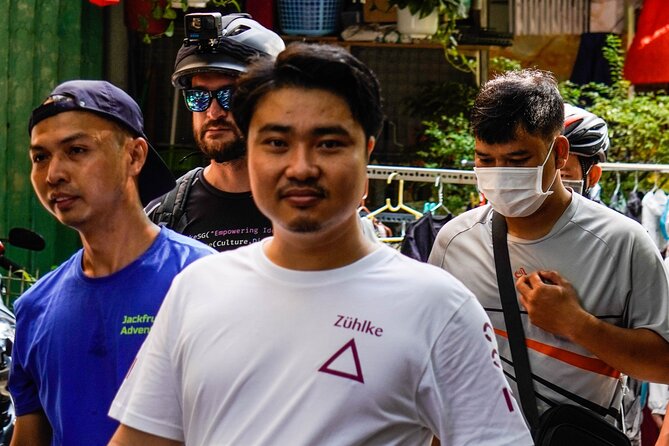 Half Day - Saigon Off-the-Beaten-Path - City Cycling Tour - Chợ Lớn (Chinatown) by Bike: Narrow Streets and Temples
