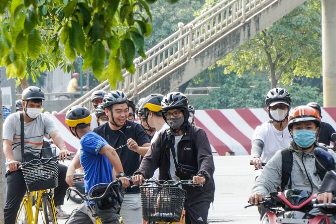 Half Day - Saigon Off-the-Beaten-Path - City Cycling Tour - Riding in Traffic Without Stress: The Real Skill Is the Guide