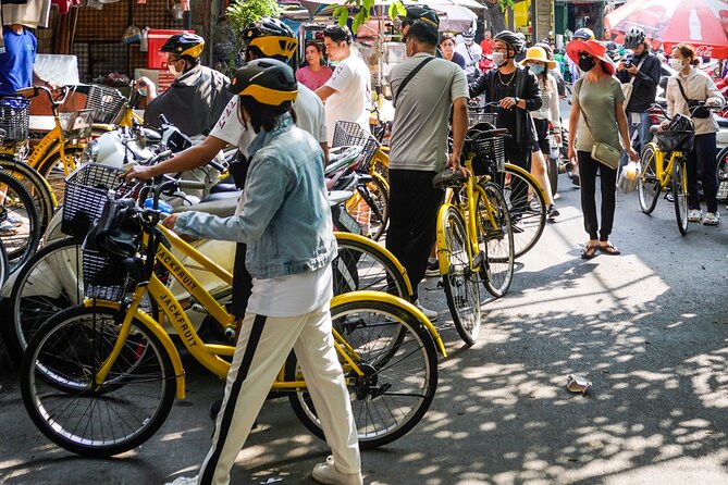 Half Day - Saigon Off-the-Beaten-Path - City Cycling Tour - How to Dress and Bring Along for Comfort