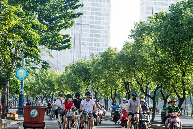 Half Day - Saigon Off-the-Beaten-Path - City Cycling Tour - What You Get Included (And Why It Matters)