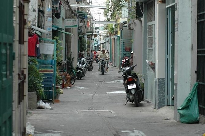 Half Day Walking Through Saigon Back Alley (Private tour) - Why this alley-walk tour feels more local than most sights