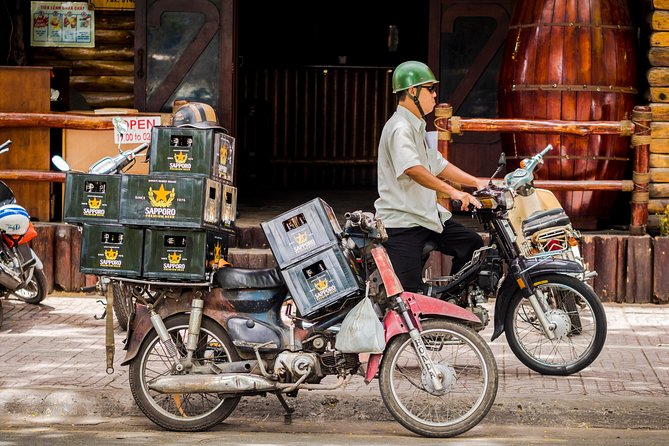 Half Day Walking Through Saigon Back Alley (Private tour) - Included extras that make the walk easier