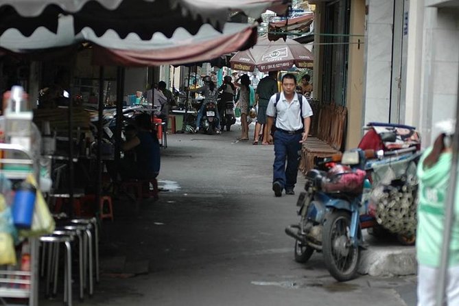 Half Day Walking Through Saigon Back Alley (Private tour) - Should you book the Half Day Walking Through Saigon Back Alley?