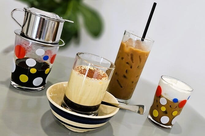 Hands-on making 3 Iconic Coffees of South Central North Vietnam - Why Three Coffees Explain Vietnam in a Single Cup