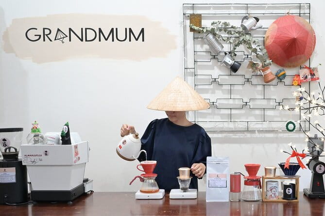 Hands-on making 3 Iconic Coffees of South Central North Vietnam - Workshop Setup in District 1, What to Expect When You Arrive