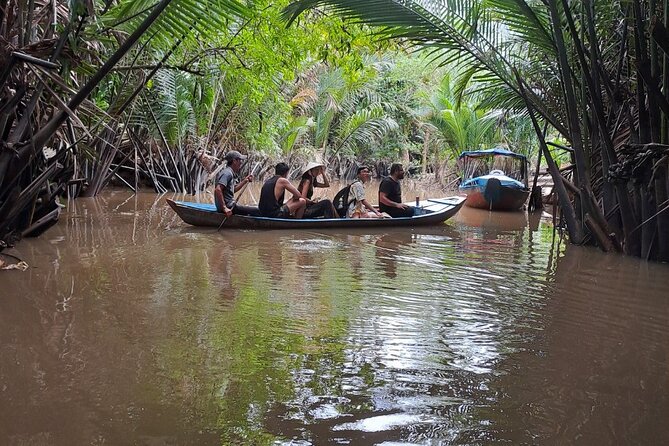 HCM: 2-Day Mekong Delta Floating Market with Cooking & Bike Ride - Can Tho Base and Night Time: How to Use Your Free Evening