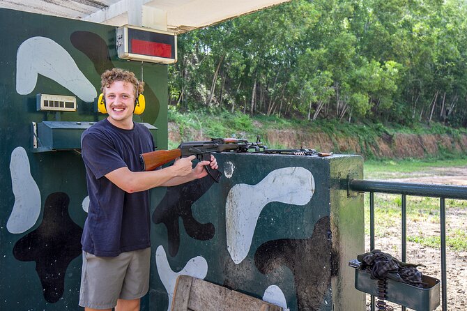 HCM City: 1-Day Cu Chi Signature Tunnels & Liberated Village - The day starts with a real time commitment, and it matters