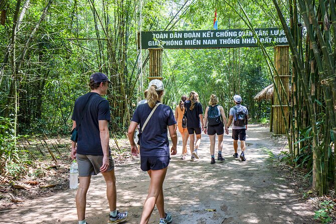 HCM City: 1-Day Cu Chi Signature Tunnels & Liberated Village - Price and what you actually get for $60