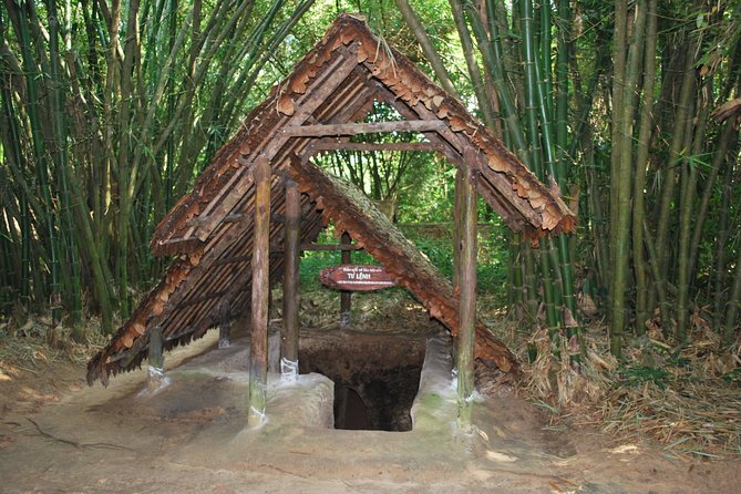 HCM City: 1-Day Cu Chi Signature Tunnels & Liberated Village - Logistics that can make or break comfort