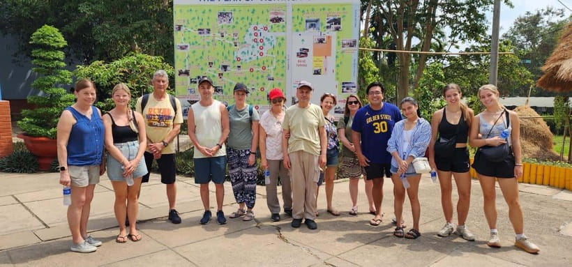 HCM City: Ben Tre Mekong Delta & My Tho Day Trip with Lunch - Quick reality check: who this Mekong Delta day trip is for
