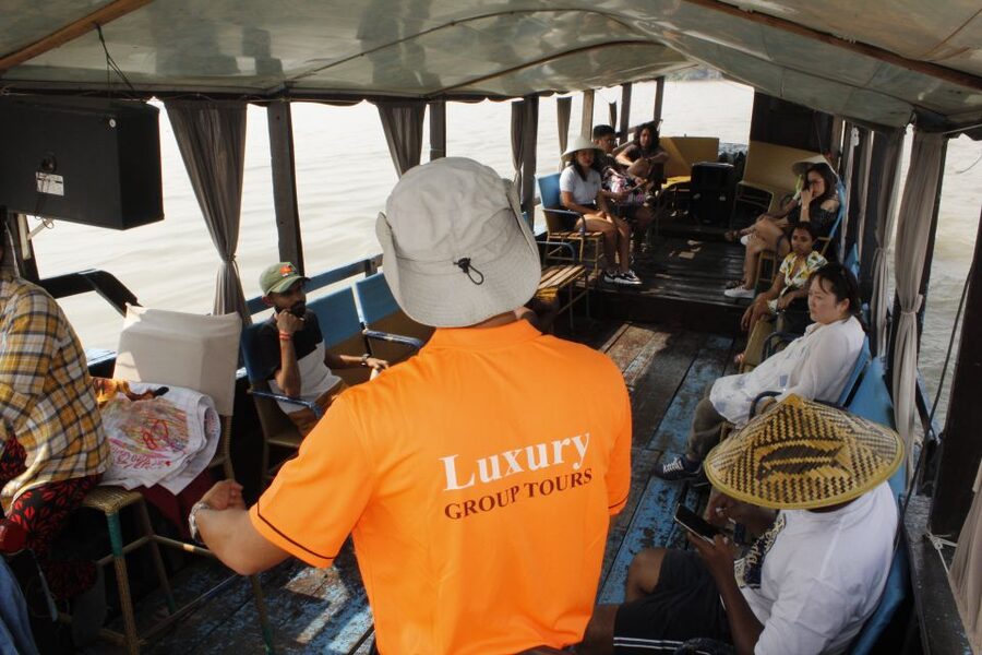 HCM: Mekong Delta, My Tho & Ben Tre Coconut Village - My Tho river cruise: Dragon, Phoenix, and Turtle Islands