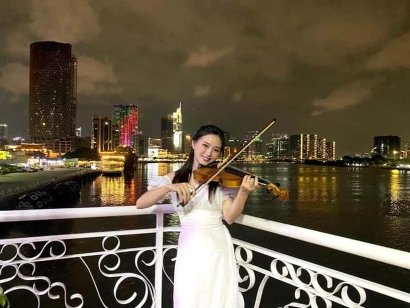 HCM: Night Experience Dinner Cruise on Saigon River - Key things to know before you go