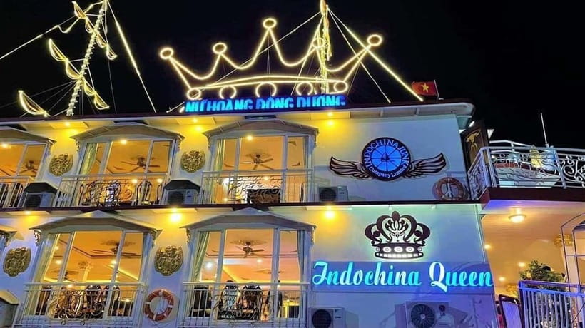 HCM: Night Experience Dinner Cruise on Saigon River - Who this cruise is best for