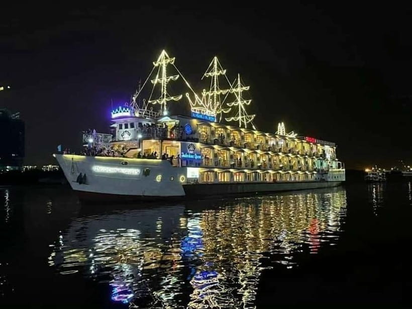 HCM: Night Experience Dinner Cruise on Saigon River - Why this dinner cruise works for a Ho Chi Minh City evening