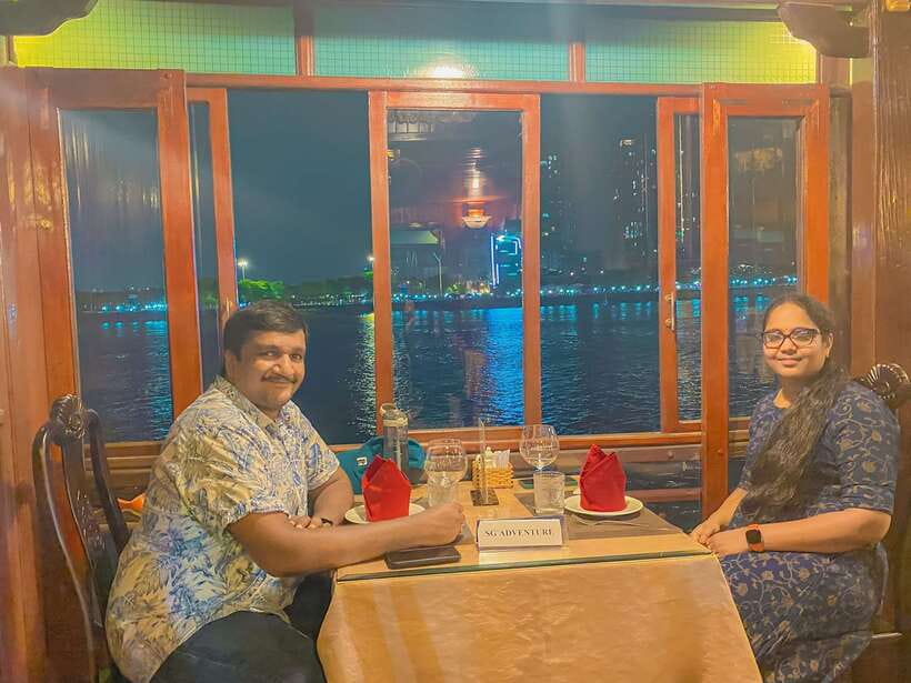 HCM: Saigon River Dinner Cruise - Why a Saigon River Dinner Cruise Is a Smart Night Plan