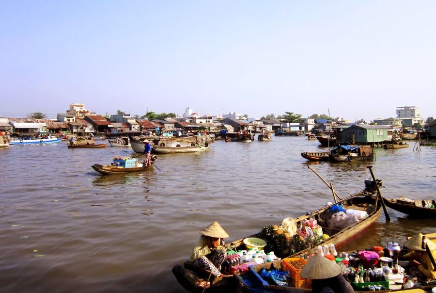 HCMC: Cai Rang Floating Market & Mekong Delta Private Tour - Why Cai Rang Floating Market Feels Like Real Life, Not a Photo Op