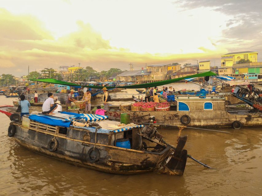 HCMC: Cai Rang Floating Market & Mekong Delta Private Tour - What to Pack and How to Get the Most From 9 Hours on the Water