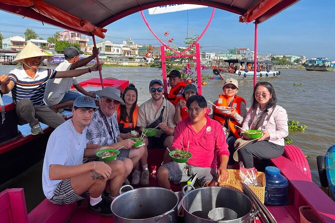 HCMC: Can Tho Floating Market - Son Islet 1-Day Mekong Delta Tour - 5:00 am out of HCMC, and the road views you’ll actually remember