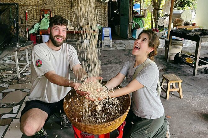 HCMC: Can Tho Floating Market - Son Islet 1-Day Mekong Delta Tour - Hu Tieu workshop in Can Tho, why those noodles matter