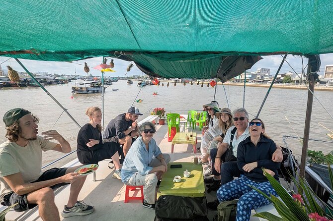 HCMC: Can Tho Floating Market - Son Islet 1-Day Mekong Delta Tour - What you actually get for $65, meals and boat time doing the heavy lifting