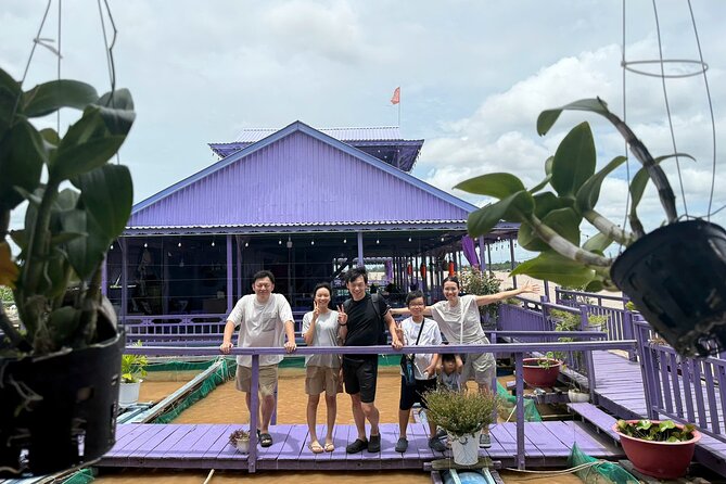 HCMC: Can Tho Floating Market - Son Islet 1-Day Mekong Delta Tour - Small group energy, and what to expect from your guide