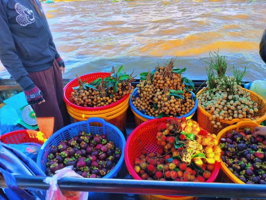 HCMC: Mekong Delta 2-Days My Tho–Ben Tre & Cai Rang Market - How This 2-Day Mekong Delta Tour Really Plays