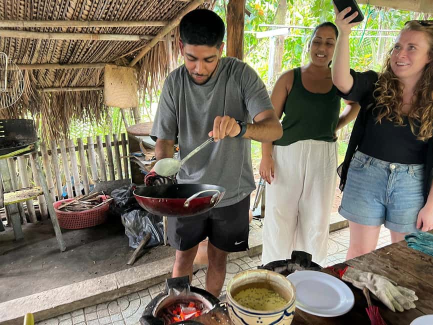 HCMC: Mekong Delta 2-Days My Tho–Ben Tre & Cai Rang Market - Coconut Candy Workshop, Lunch in the Garden, and Free Time Choices