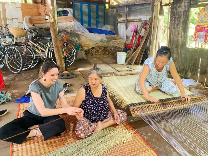 HCMC: Mekong Delta Less-Touristy One-Day Tour to Ben Tre - Ben Tre in one day: what the 10-hour rhythm feels like