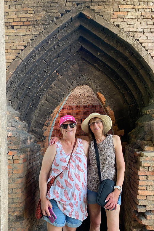 HCMC: Mekong Delta Less-Touristy One-Day Tour to Ben Tre - Brick factory on Mekong soil: see how Ben Tre makes bricks