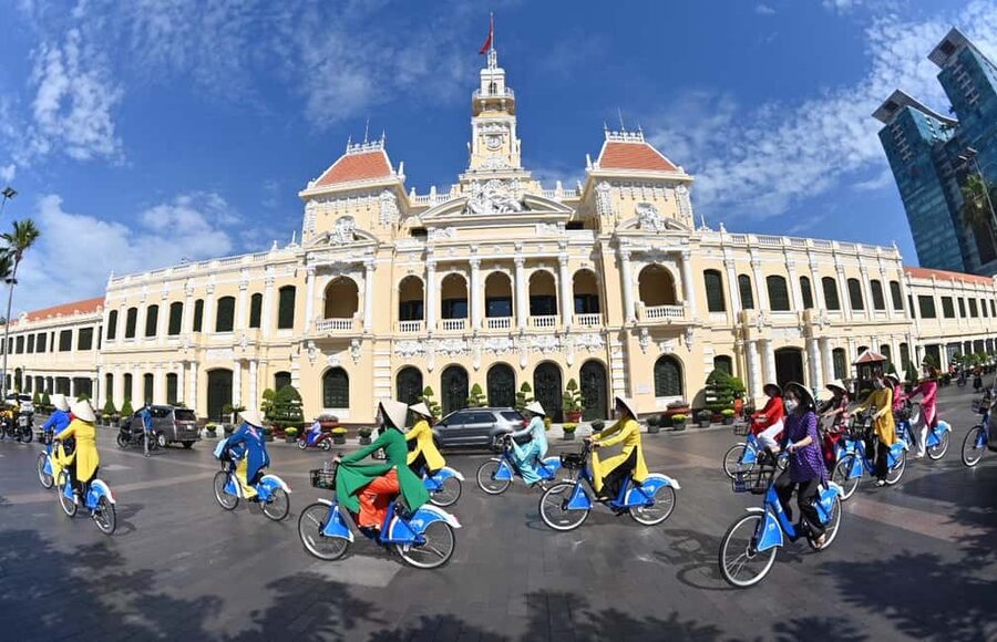 HCMC: Private or Group Sai Gon City Tour with Pickup - Key highlights you’ll feel right away