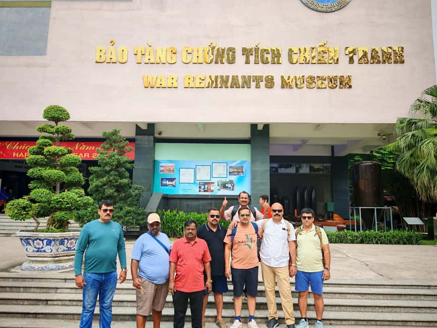 HCMC: Private or Group Sai Gon City Tour with Pickup - Should you book this Ho Chi Minh City tour?