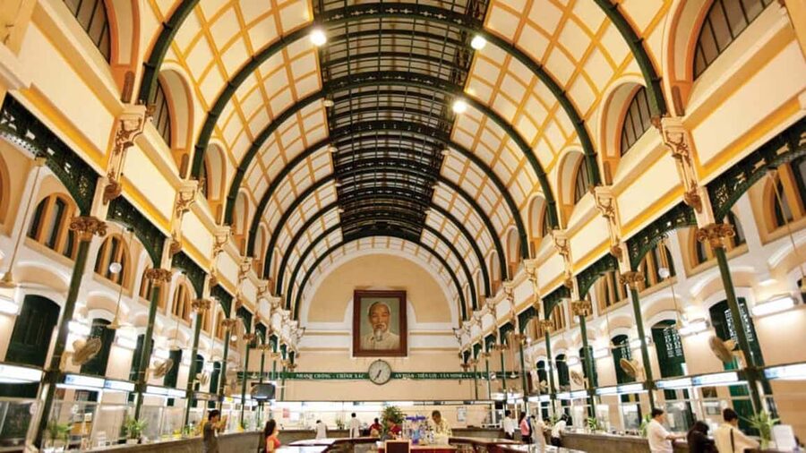 HCMC: Private or Group Sai Gon City Tour with Pickup - Ben Thanh Market area and Thien Hau Pagoda in Chinatown