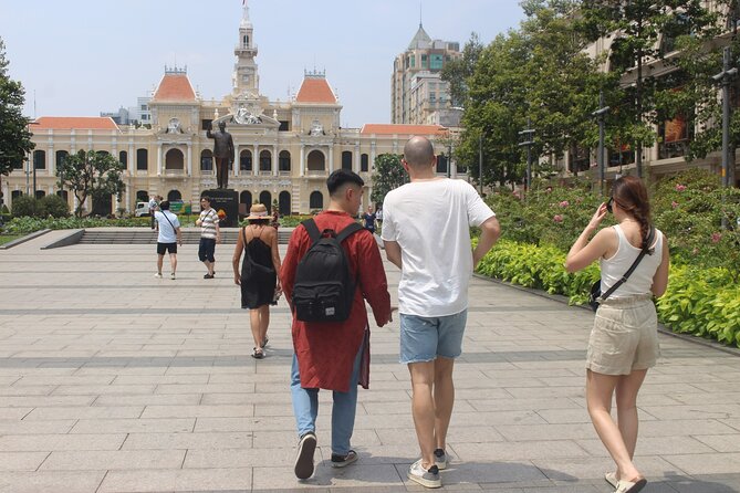 Historical Walking Tour of Saigon - Why this Saigon highlights walk is built for real time