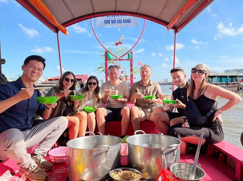 Ho Chi Minh: 1-Day Mekong Delta Tour-Floating Market & Islet - Key things that make this Mekong Delta day trip work