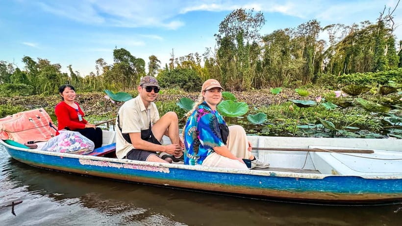 Ho Chi Minh: 3-Day Mekong Delta & Optional Exit to PhnomPenh - Key Highlights You Should Care About