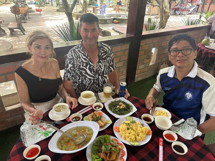 Ho Chi Minh: Adventurous Mekong Delta Full Day Tour - Qui Islet (Tortoise Island): a green reset
